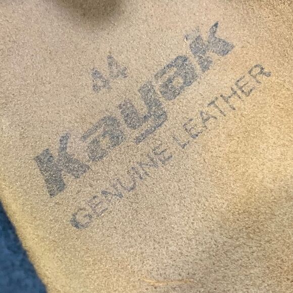 Vintage Kayak Drivers Mens Size EU 44 | US 11.5 - Picture 14 of 16